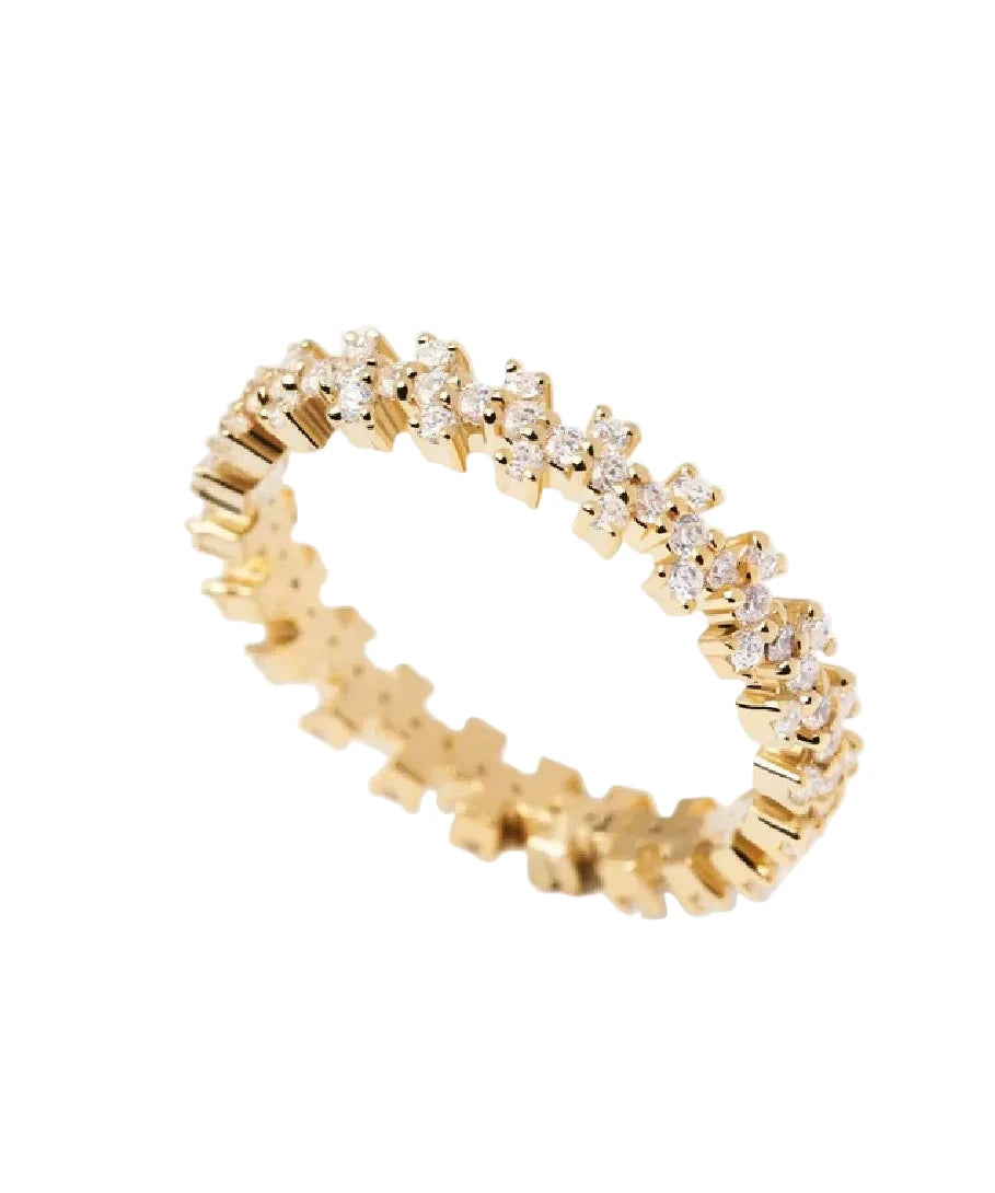 ANELLO PDPAOLA AN01-670 ESSENTIALS CROWN