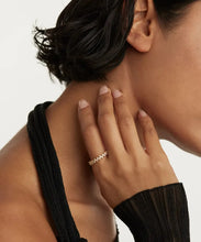 Carica l&#39;immagine nel visualizzatore di Gallery, ANELLO PDPAOLA AN01-670 ESSENTIALS CROWN
