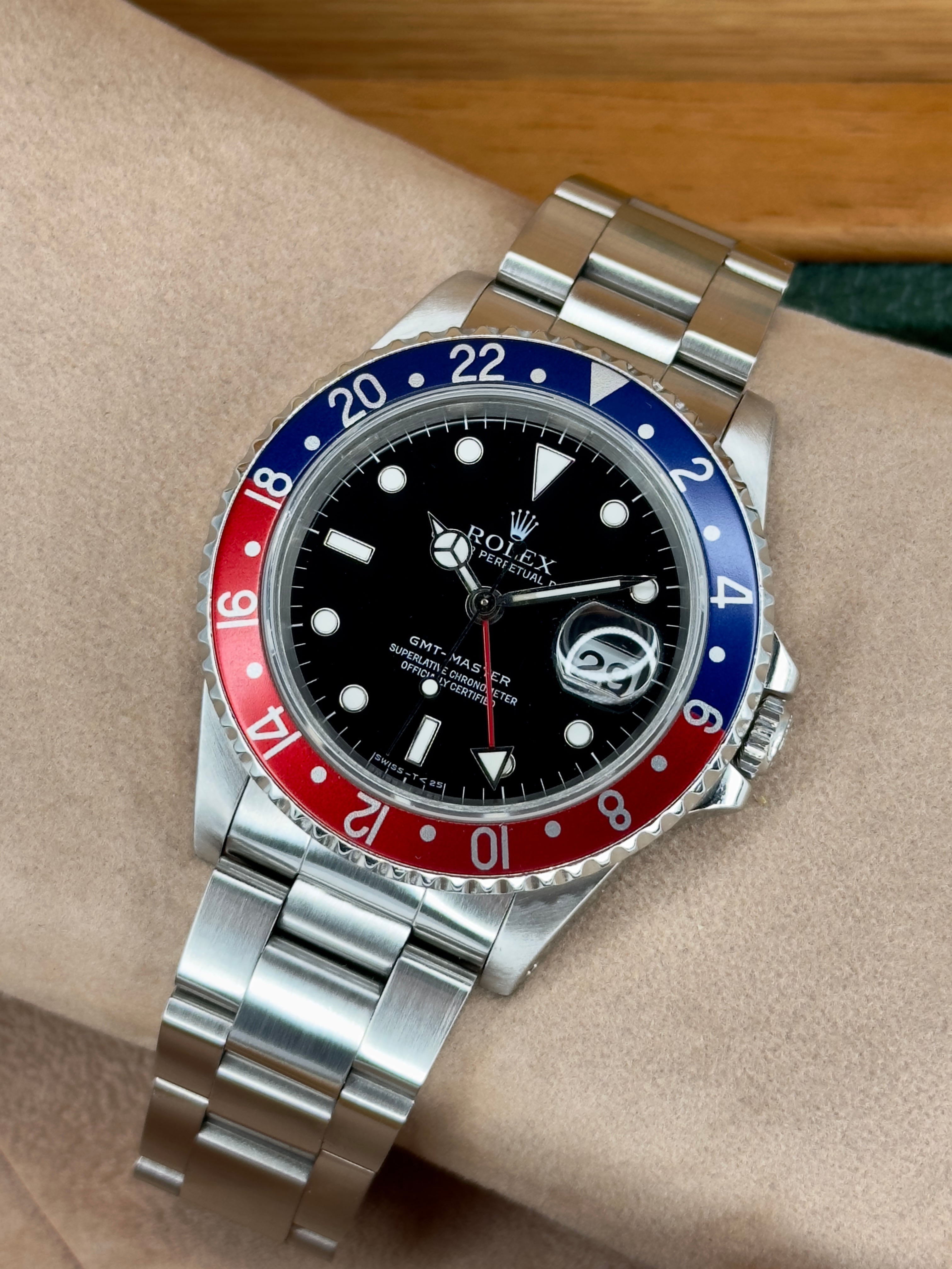 Rolex GMT Master I