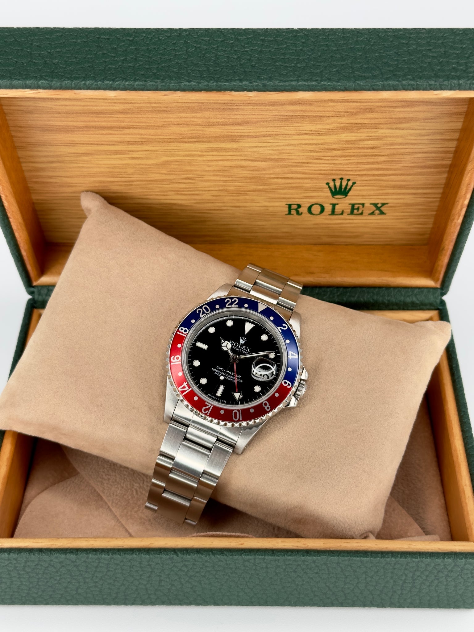 Rolex pepsi deals prezzo listino