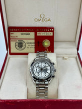 Carica l&#39;immagine nel visualizzatore di Gallery, Omega Speedmaster Date 39mm 3513.3000 year 2005 full set
