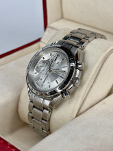 Carica l&#39;immagine nel visualizzatore di Gallery, Omega Speedmaster Date 39mm 3513.3000 year 2005 full set
