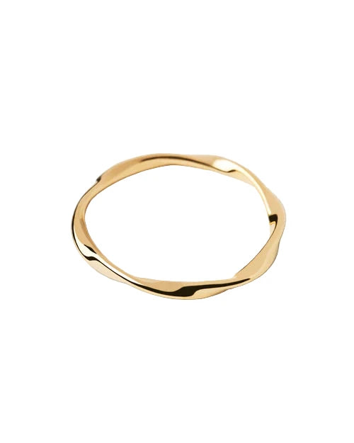 PDPAOLA Anello Spiral AN01-804