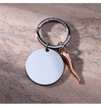 Carica l&#39;immagine nel visualizzatore di Gallery, Portachiavi Morellato Lucky donna SD7177
