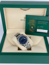 Carica l&#39;immagine nel visualizzatore di Gallery, Rolex Datejust 36 ref 126200 year 2023 full set like new

