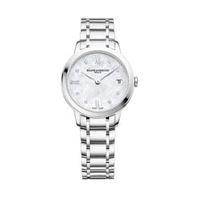 Carica l&#39;immagine nel visualizzatore di Gallery, BAUME &amp; MERCIER CLASSIMA 31 MM REF. M0A10326
