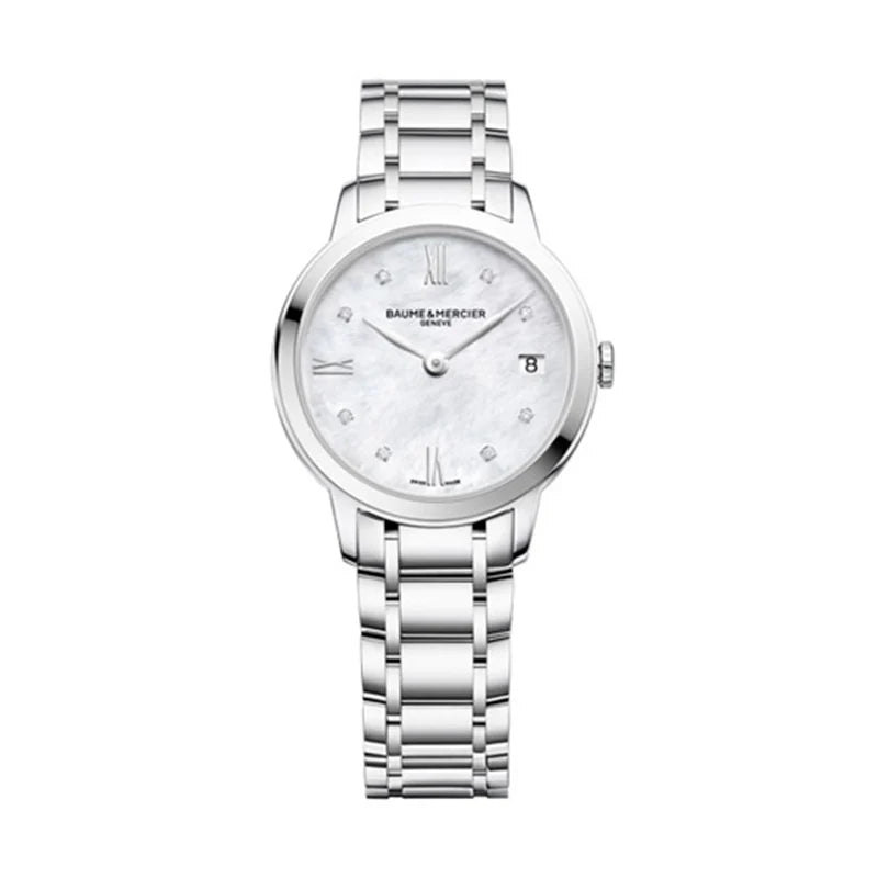 BAUME & MERCIER CLASSIMA 31 MM REF. M0A10326