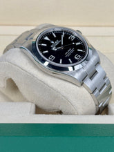 Carica l&#39;immagine nel visualizzatore di Gallery, Rolex Explorer ref 214270 year 2018 full set
