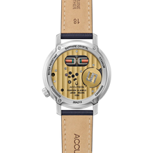 Carica l'immagine nel visualizzatore di Gallery, Bulova Accutron 2025 Spaceview 314 Titanio 26A213 Limited edition 1 of 80
