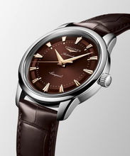 Carica l&#39;immagine nel visualizzatore di Gallery, Longines uomo CONQUEST HERITAGE L16504622
