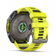 Carica l&#39;immagine nel visualizzatore di Gallery, Garmin Smartwatch fēnix® 8 - 51 mm, Solar, Sapphire Titanium
