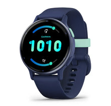 Carica l&#39;immagine nel visualizzatore di Gallery, Garmin Smartwatch Vívoactive® 5 navy
