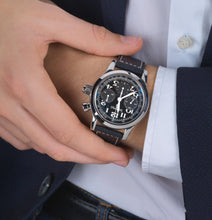 Carica l&#39;immagine nel visualizzatore di Gallery, Eberhard &amp; Co VANDERBILT CUP NAKED ref 31068 CP
