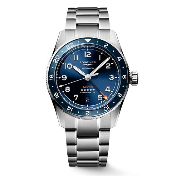 Longines uomo SPIRIT ZULU TIME L38024936