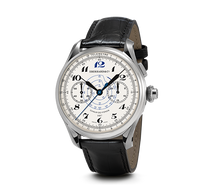 Carica l&#39;immagine nel visualizzatore di Gallery, Eberhard &amp; Co. Chronographe 1887 automatique 31082 CP
