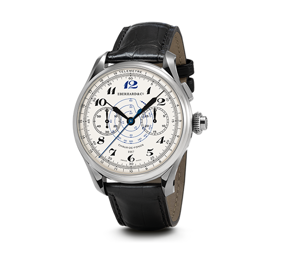 Eberhard & Co. Chronographe 1887 automatique 31082 CP