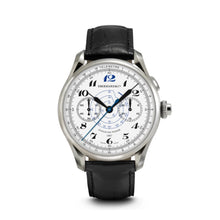 Carica l&#39;immagine nel visualizzatore di Gallery, Eberhard &amp; Co. Chronographe 1887 automatique 31082 CP
