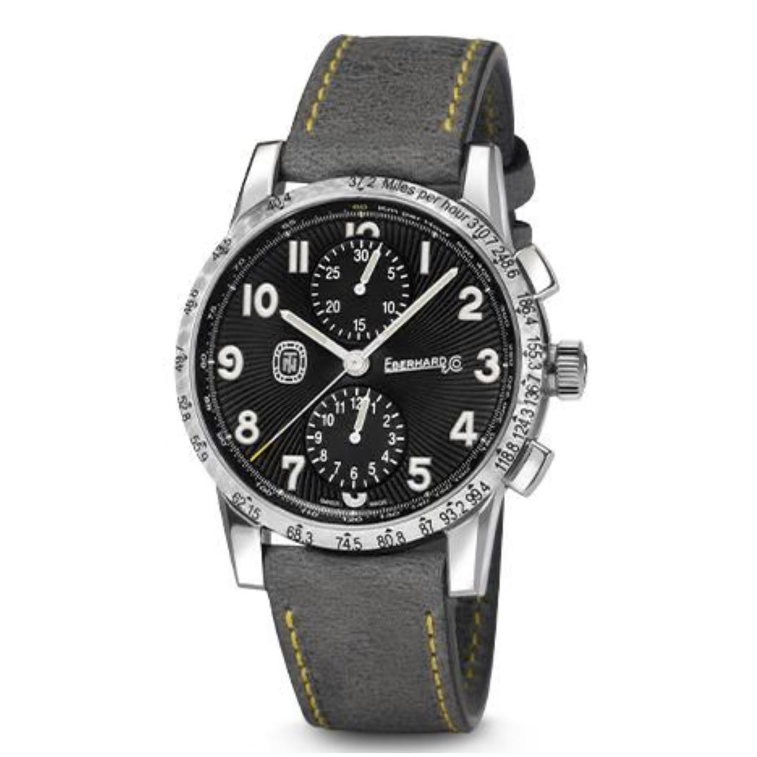 Eberhard & Co. Tazio Nuvolari gold car collection 41076 CP