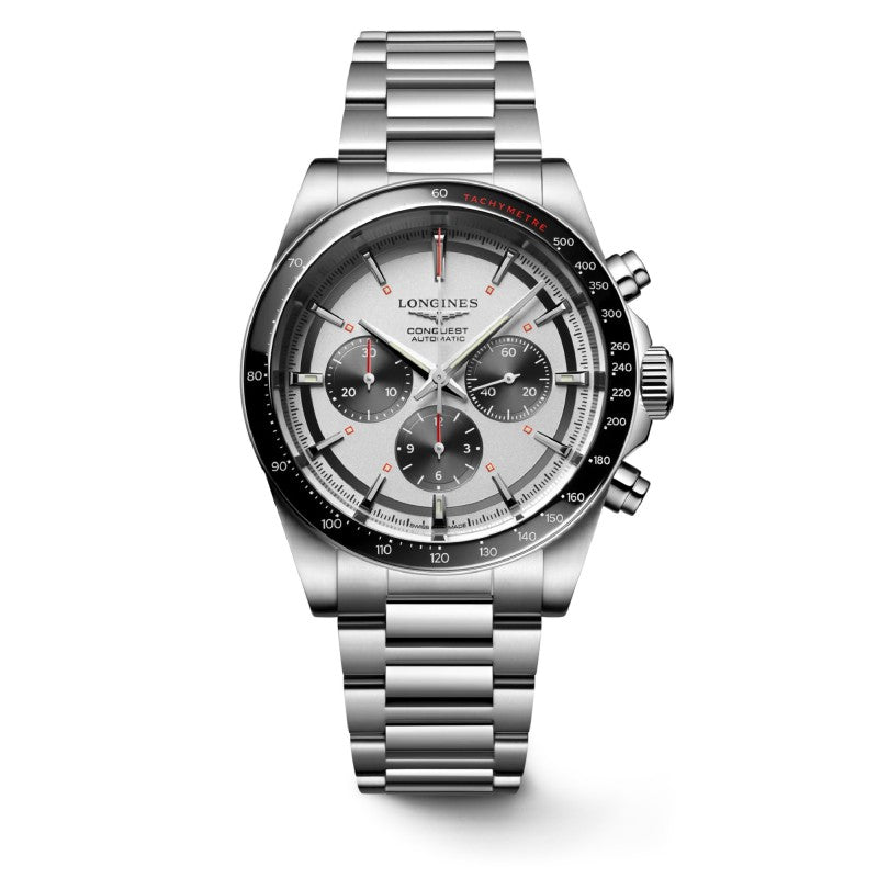 Longines uomo CONQUEST CHRONOGRAPH L38354726