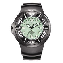 Carica l&#39;immagine nel visualizzatore di Gallery, Citizen Promaster Diver&#39;s Eco Drive 300 mt &quot;Ecozilla&quot; BJ8055-04X
