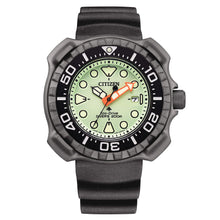 Carica l&#39;immagine nel visualizzatore di Gallery, Citizen Promaster Diver&#39;s Eco Drive 200 mt Super Titanio BN0227-17X
