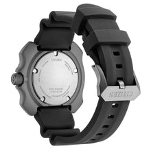 Carica l&#39;immagine nel visualizzatore di Gallery, Citizen Promaster Diver&#39;s Eco Drive 200 mt Super Titanio BN0227-17X

