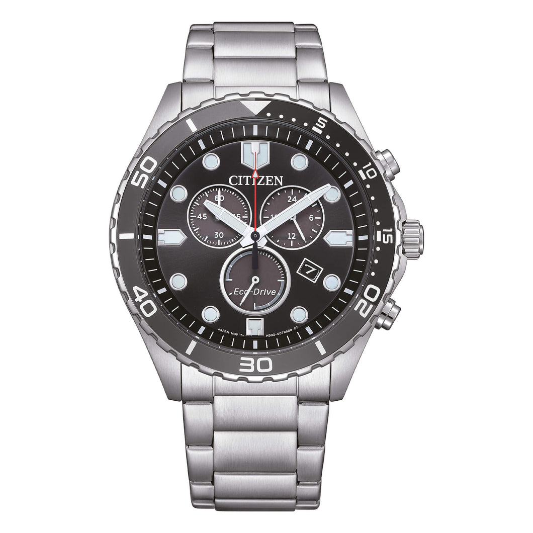 Citizen OF Sport Crono Eco drive AT2568-82E
