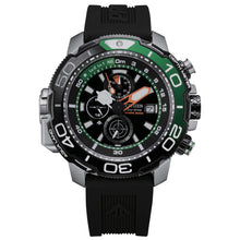 Carica l&#39;immagine nel visualizzatore di Gallery, Citizen Promaster Crono Aqualand Eco Drive 200 mt BJ2168-01E
