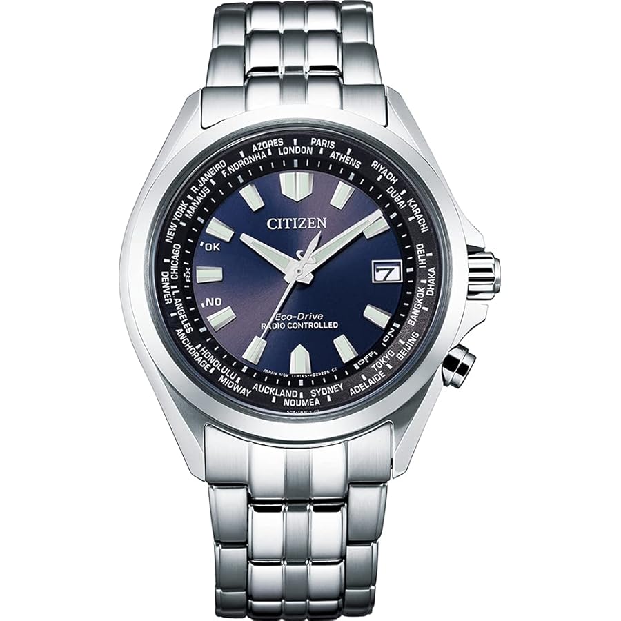 Citizen Radiocontrollato Eco-Drive CB0220-85L