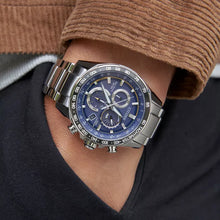 Carica l&#39;immagine nel visualizzatore di Gallery, Citizen Radiocontrollato Eco-Drive CB5914-89L
