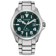 Carica l&#39;immagine nel visualizzatore di Gallery, Citizen Promaster Land Super Titanio Eco-Drive BN0241-59W

