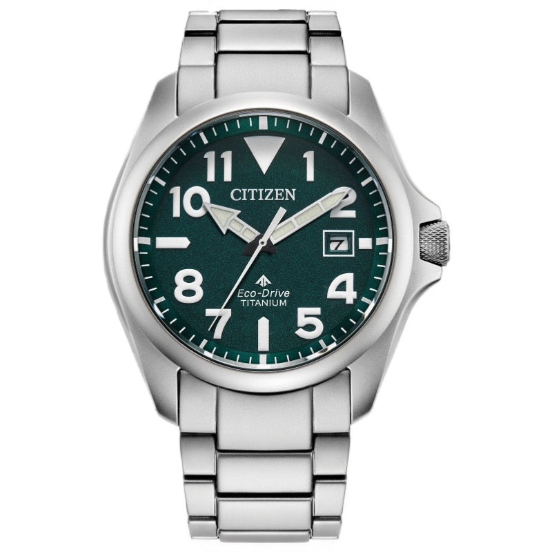 Citizen Promaster Land Super Titanio Eco-Drive BN0241-59W