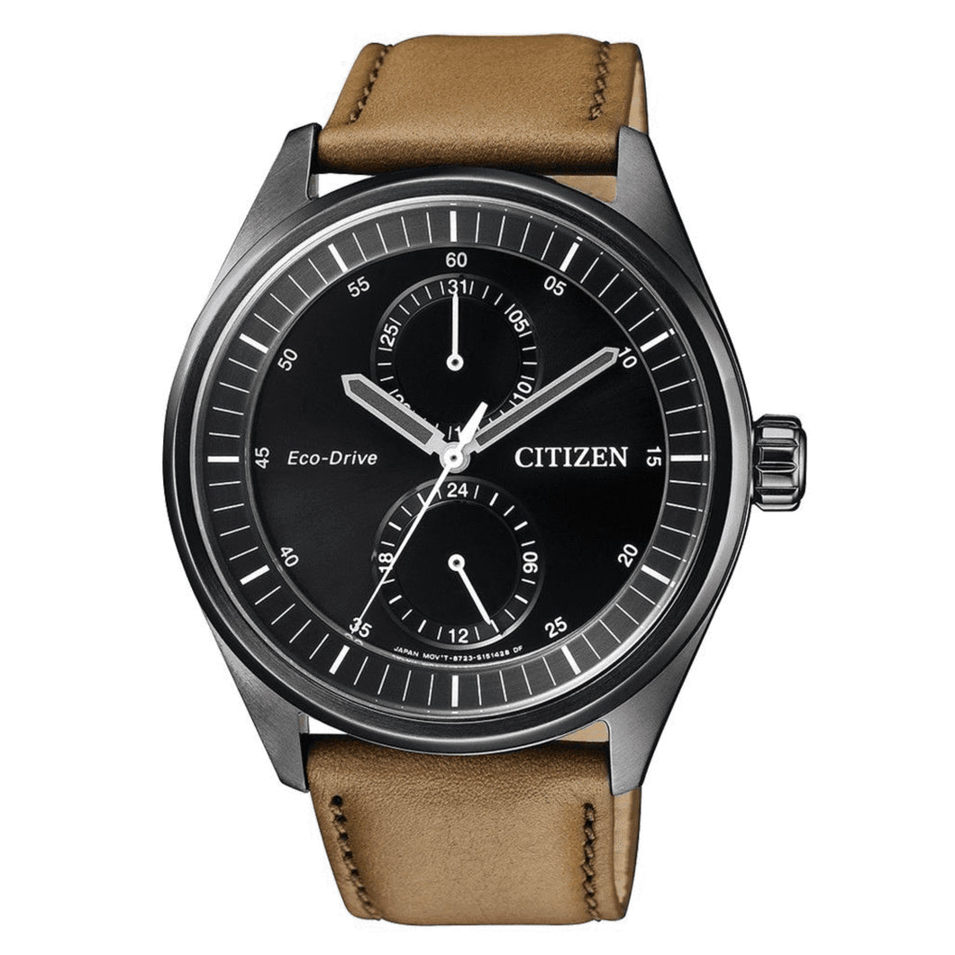 Citizen Metropolitan Eco-Drive BU3018-17E