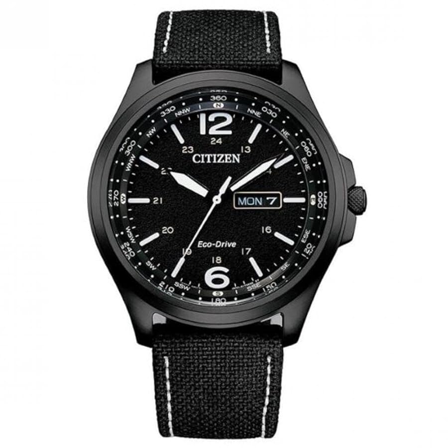 Citizen Military Eco-Drive AW0115-11E