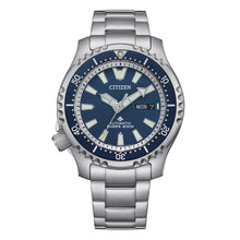 Carica l&#39;immagine nel visualizzatore di Gallery, Citizen Promaster Diver&#39;s Automatic 200 mt Fugu Limited Edition NY0161-63L
