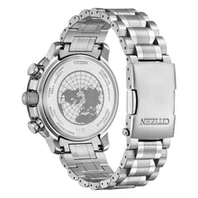 Carica l&#39;immagine nel visualizzatore di Gallery, Citizen Promaster Geo Trekker radio controllato Eco-Drive BY3006-53E

