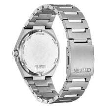 Carica l&#39;immagine nel visualizzatore di Gallery, Citizen Zenshin Solotempo Super Titanio Eco-Drive AW0130-85L
