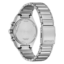 Carica l&#39;immagine nel visualizzatore di Gallery, Citizen Zenshin Senkei Crono Super Titanio Eco-Drive CA4691-59X
