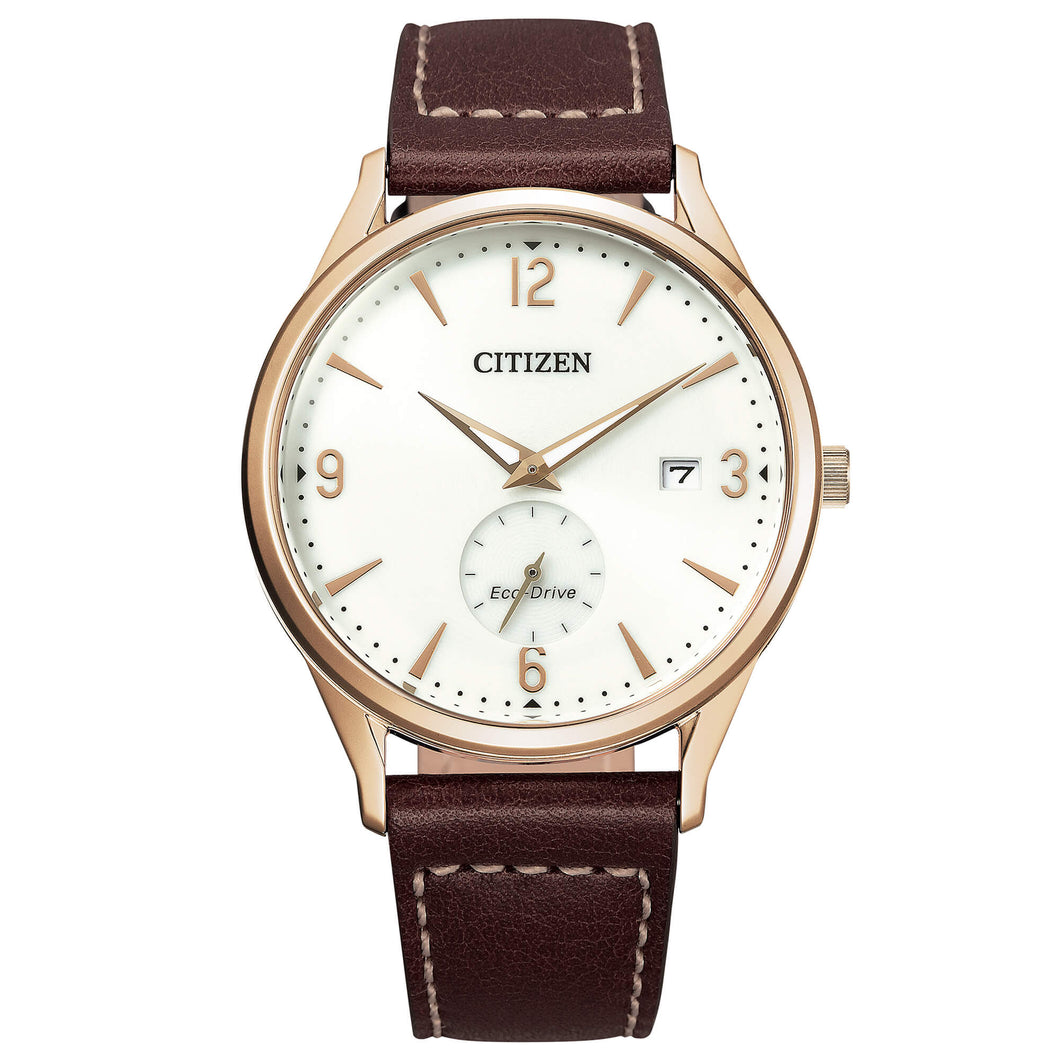 Citizen OF Piccoli Secondi Eco-Drive BV1116-12A