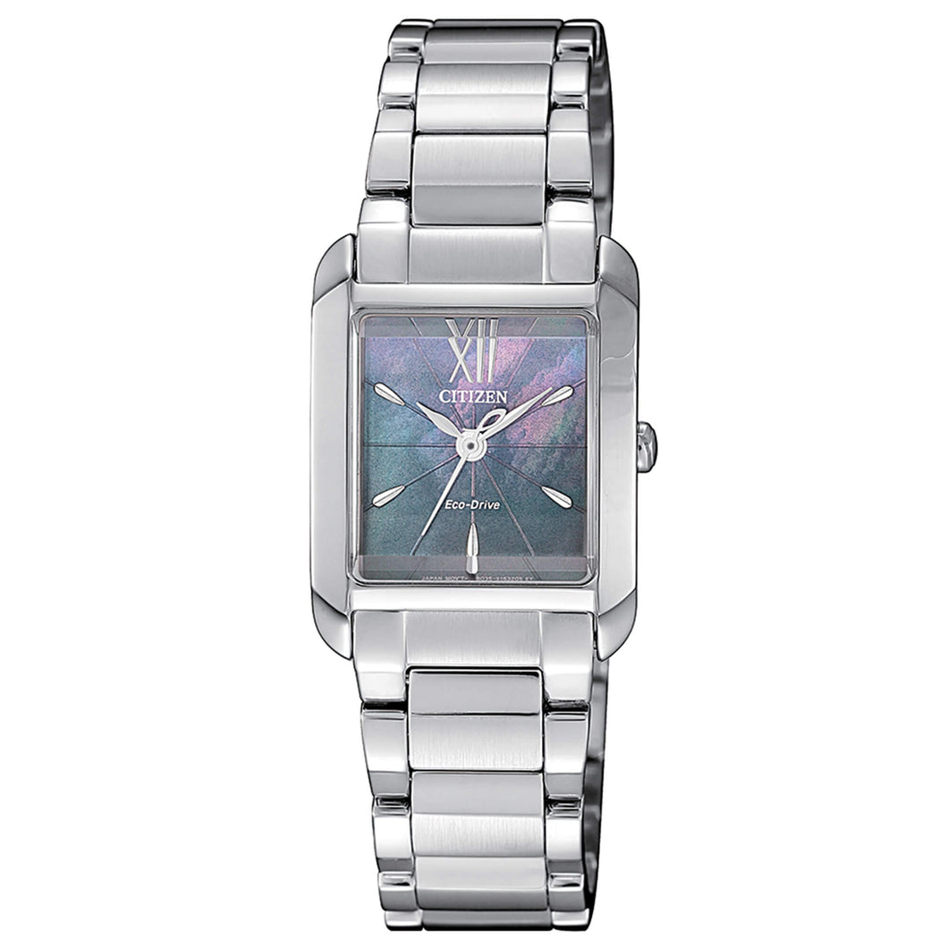Citizen Lady Square Eco-Drive EW5551-81N