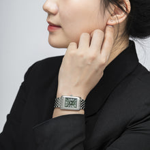 Carica l&#39;immagine nel visualizzatore di Gallery, FREDERIQUE CONSTANT CLASSICS CARREE SMALL SECONDS FC-235GR2C6B
