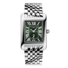 Carica l&#39;immagine nel visualizzatore di Gallery, FREDERIQUE CONSTANT CLASSICS CARREE SMALL SECONDS FC-235GR2C6B

