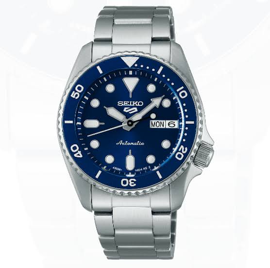 Seiko 5 Sports Automatico 38mm SRPL77K1