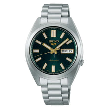 Carica l&#39;immagine nel visualizzatore di Gallery, Seiko 5 Sport Verde Scuro Riedizione SNXS SRPL57K1
