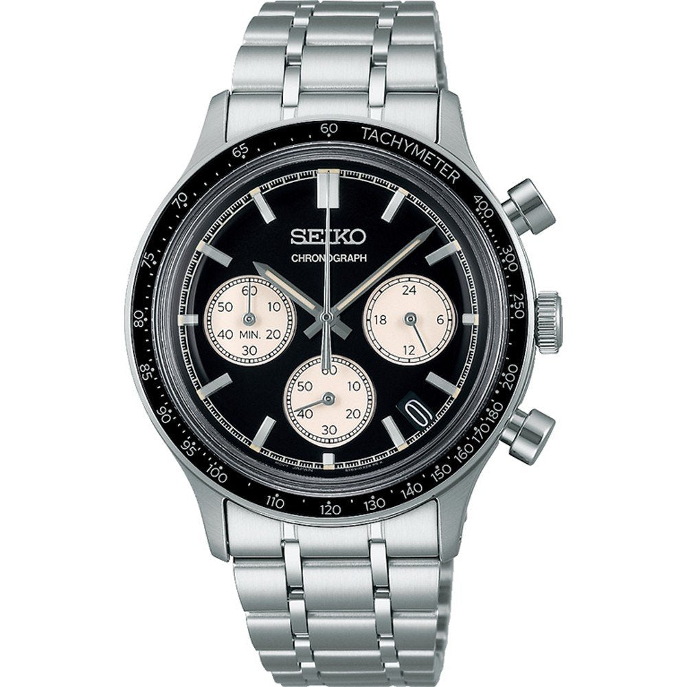 SEIKO SPORT CHRONO QUARTZ SSB479P1