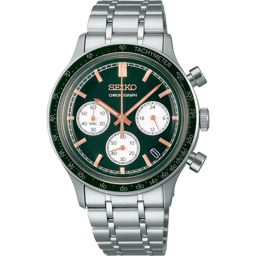 SEIKO SPORT CHRONO QUARTZ SSB481P1
