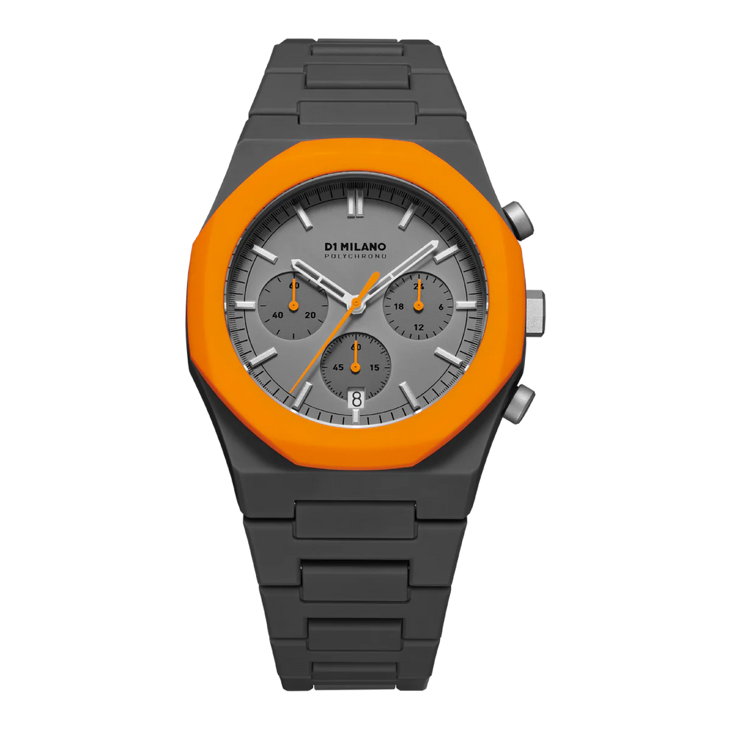 D1 Milano Polychrono Orange Blast PHBJ01