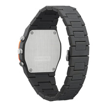 Carica l&#39;immagine nel visualizzatore di Gallery, D1 Milano Polychrono Orange Blast PHBJ01
