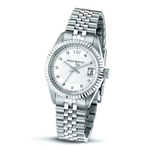 Carica l&#39;immagine nel visualizzatore di Gallery, Orologio donna PHILIP WATCH Caribe con diamanti
