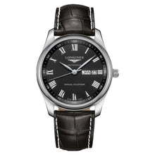 Carica l&#39;immagine nel visualizzatore di Gallery, Longines uomo MASTER COLLECTION L27104517

